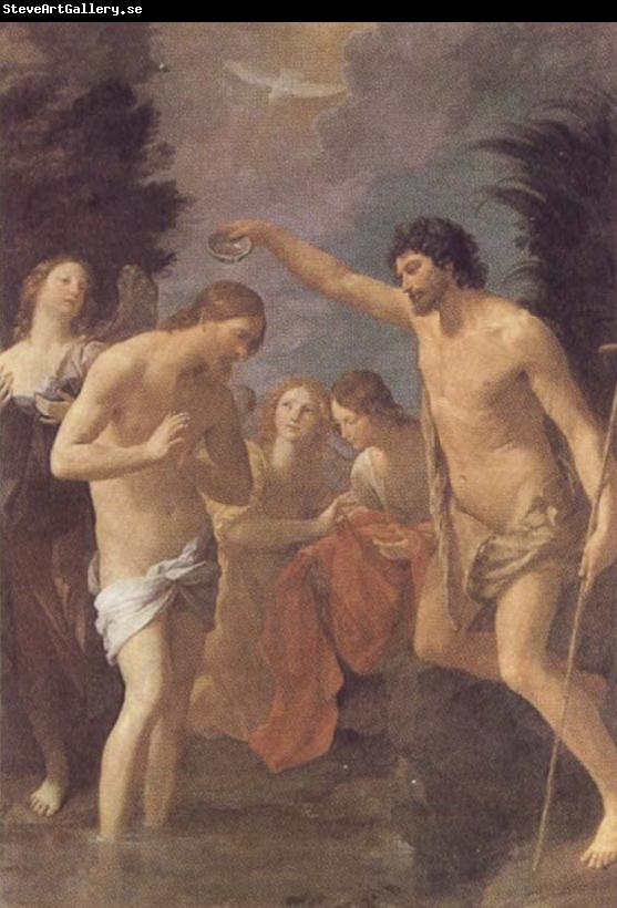 Guido Reni The Baptism of Christ